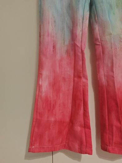 New trousers