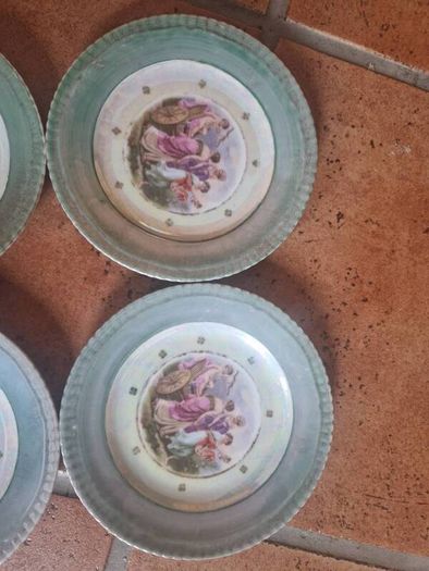 porcelain set