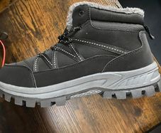 New Winter shoes