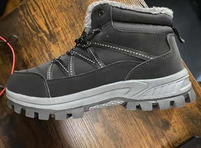 New Winter shoes