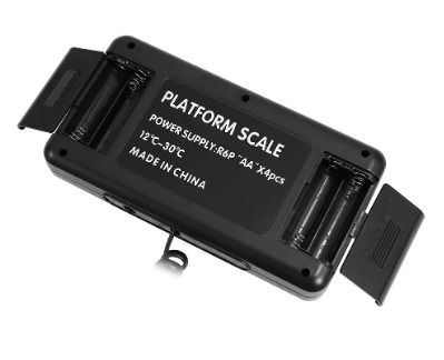 Postal Scale Electronic Stainless Steel Commercial