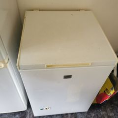 Zanusi Electrolux Deep Freezer