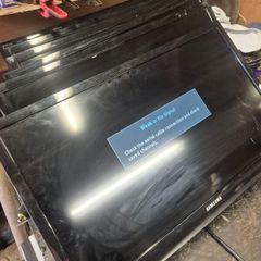 Samsung tv 24in