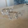 Glass Polar Bears Image 8