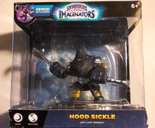 Skylanders Hood Sickle imaginators sensei