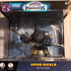 Skylanders Hood Sickle imaginators sensei