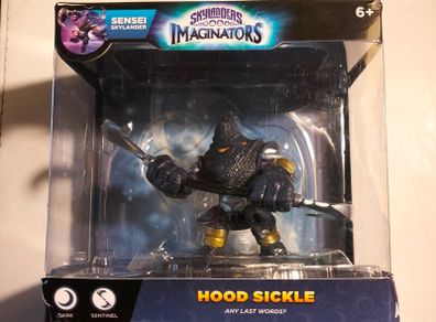 Skylanders Hood Sickle imaginators sensei