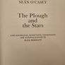 The Plough And The Stars By Sean O' Casey. Edited By Sean Moffatt. Large Volume Paperback In Good Condition. Image 5