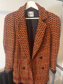Reyon couture blazer (vintage)