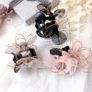 Handmade Exquisite Flower Hair Claw Image 5