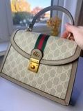 Gucci Ophidia top handle bag