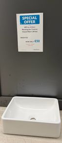 Countertop Basin