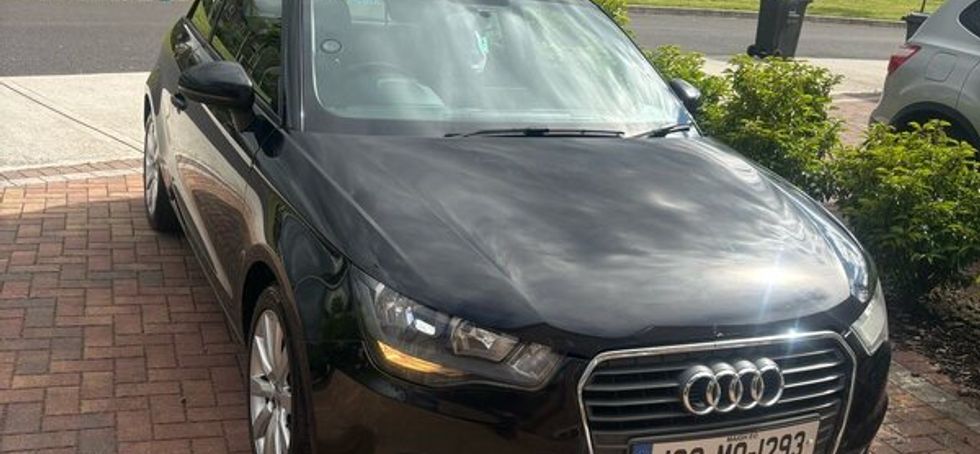 Audi A1