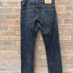 Levis 506 Denim Jeans Mens W32 L34