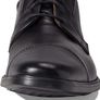 Clarks Men's Leather Formal Shoes 26167933 Clarkslite Cap Oxford, Black, 44.5 EU, 10 UK Image 2