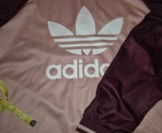 Adidas Long Sleeved Top UK 10/12