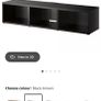 ikea Besta tv unit Image 3