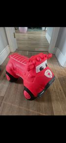 fire engine bouncer