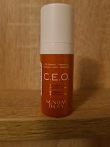 Sunday Riley CEO Brightening Serum 8ml