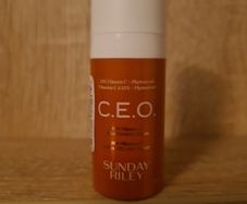 Sunday Riley CEO Brightening Serum 8ml