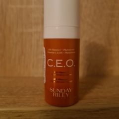 Sunday Riley CEO Brightening Serum 8ml