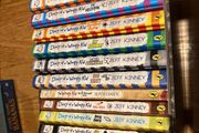 Diary of a Wimpy Kid