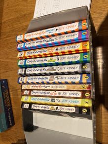Diary of a Wimpy Kid