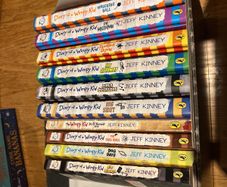 Diary of a Wimpy Kid