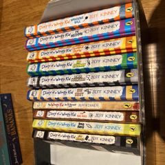 Diary of a Wimpy Kid
