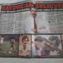 Vintage Football Football magazine 1996 Image 6