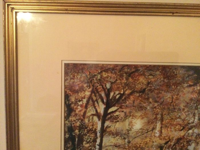Art - Vintage Watercolour ( Jack Cudworth)