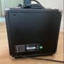 Left handed martini electric guitar with amp Image 5