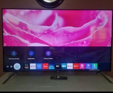 55" Samsung Crystal 4K Quantum HDR Smart TV