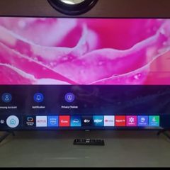 55" Samsung Crystal 4K Quantum HDR Smart TV