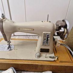 Vintage sewing machine