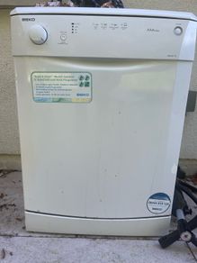 BEKO Dishwasher full size