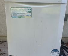 BEKO Dishwasher full size