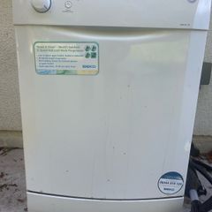 BEKO Dishwasher full size