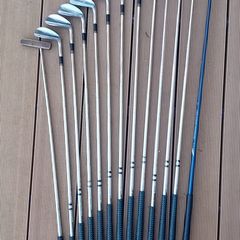golf clubs