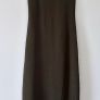 COS Open-Back Knitted Midi Dress Image 7