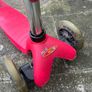 Pink Mini Micro Scooter Image 4