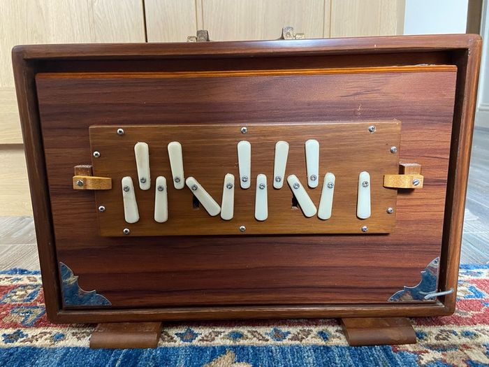 Shruti Box