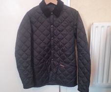 Barbour jacket