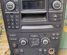 Xc90 radio 2007