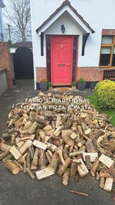 firewood swords