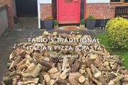 firewood swords