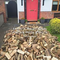 firewood swords