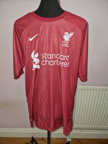 Liverpool 2022/23 M. Salah 11 Jersey
