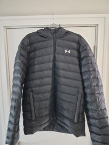 Under armour storm jacket