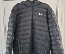 Under armour storm jacket